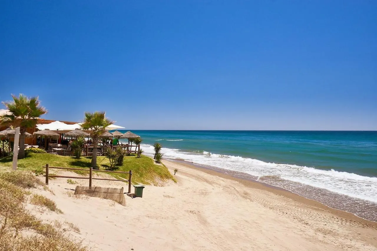 Oleholidays 305 Romana Playa Primera Linea Playa Marbella Spain