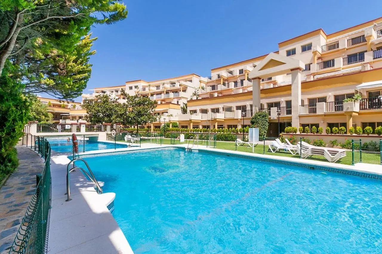 Apartment Oleholidays 305 Romana Playa Primera Linea Playa Marbella
