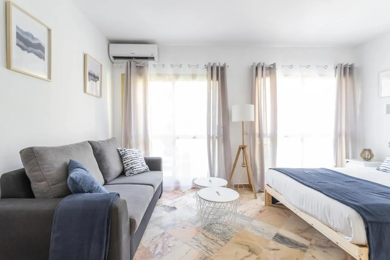 Oleholidays 305 Romana Playa Primera Linea Playa Marbella 0*,