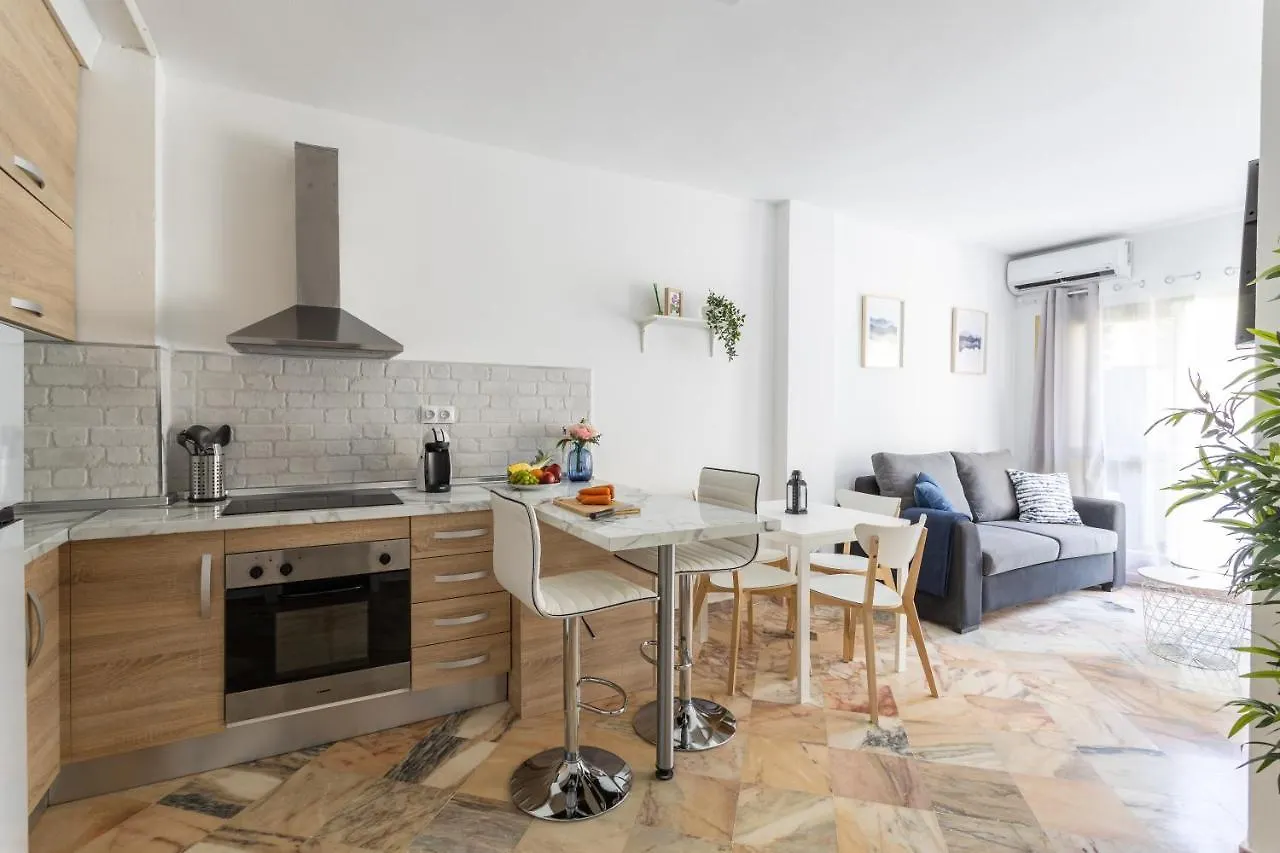 Oleholidays 305 Romana Playa Primera Linea Playa Marbella 0*,  Spain