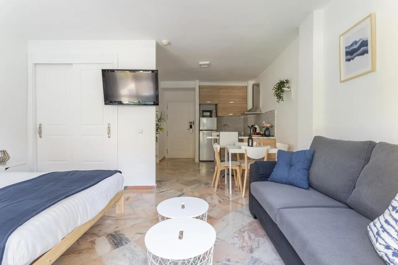 Oleholidays 305 Romana Playa Primera Linea Playa Marbella