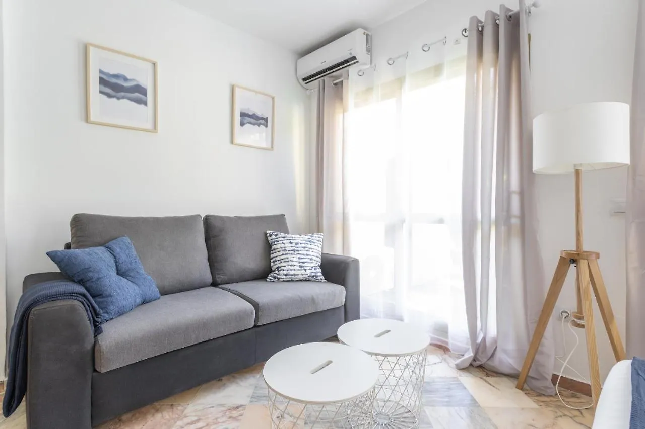 Oleholidays 305 Romana Playa Primera Linea Playa Marbella Apartmán
