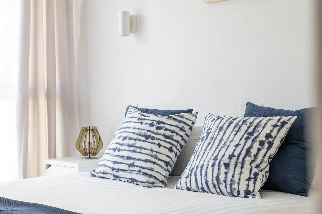 Oleholidays 305 Romana Playa Primera Linea Playa Marbella Španělsko