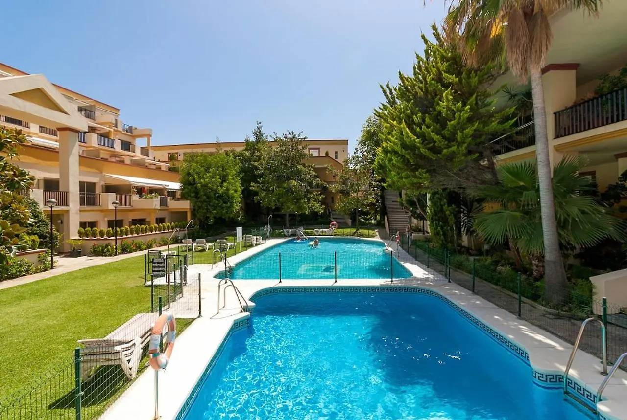Apartment Oleholidays 305 Romana Playa Primera Linea Playa Marbella